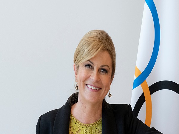 Kolinda Grabar-Kitarovic (Photo: IOC / Greg Martin)