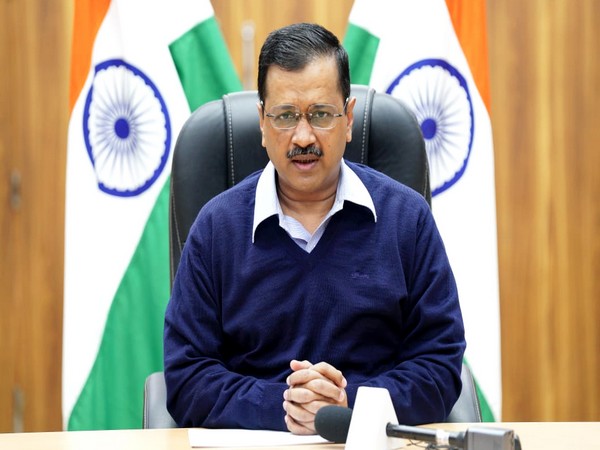 Delhi Chief Minister Arvind Kejriwal. (File Photo)