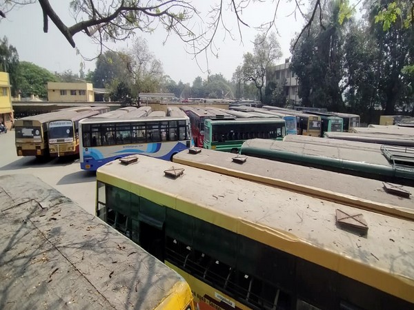 Buses in Tamil Nadu (File Photo) 
