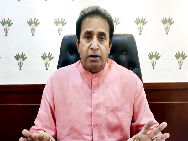 Former Maharashtra Home Minister Anil Deshmukh (File Photo)