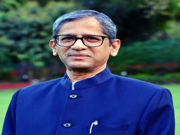 Chief Justice of India NV Ramana. (File Photo/ANI)