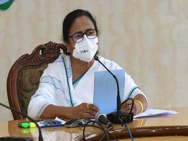 West Bengal Chief Minister Mamata Banerjee. (File photo)