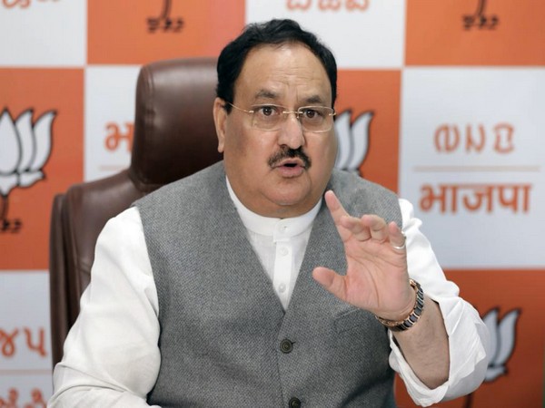 Bharatiya Janata Party chief JP Nadda (File photo)