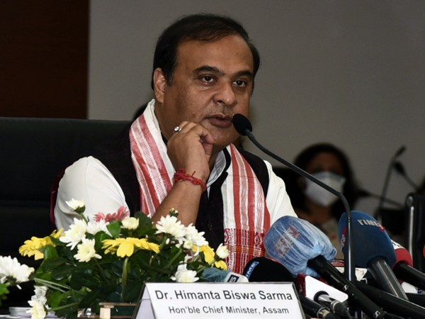 Assam Chief Minister Himanta Biswa Sarma. (File photo)