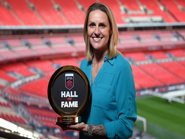 Kelly Smith (Photo: FA)