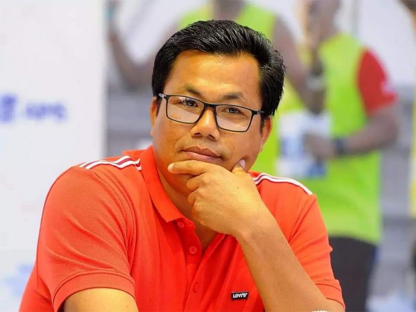 Dingko Singh (Image source: Twitter)