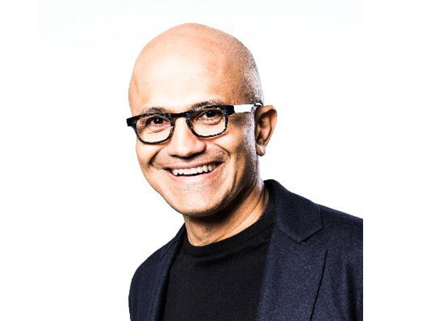 Satya Nadella. (Photo- Twitter)