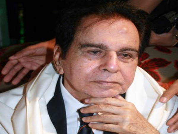 Late Dilip Kumar (Image source: Twitter)