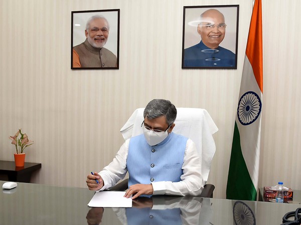 Union Minister of Railway and IT Ashwini Vaishnaw (File Picture)