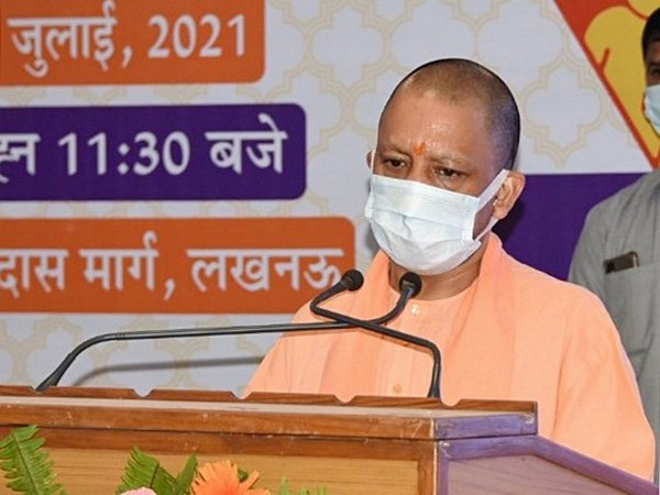 Uttar Pradesh Chief Minister Yogi Adityanath (File photo)