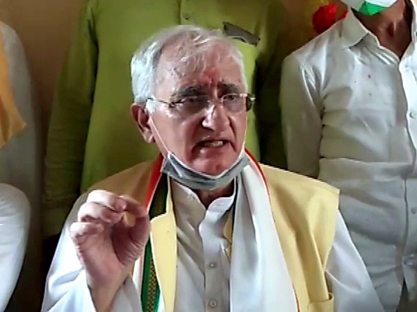 Congress leader Salman Khurshid (File Photo)