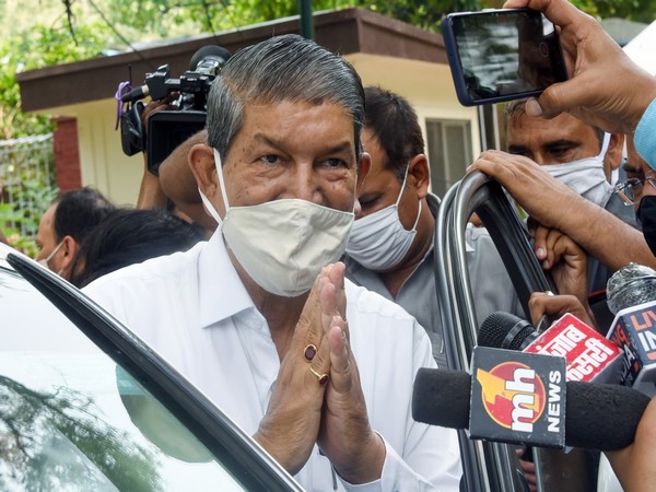 Congress leader Harish Rawat