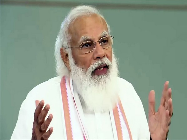 Prime Minister Narendra Modi. (Photo/ANI)