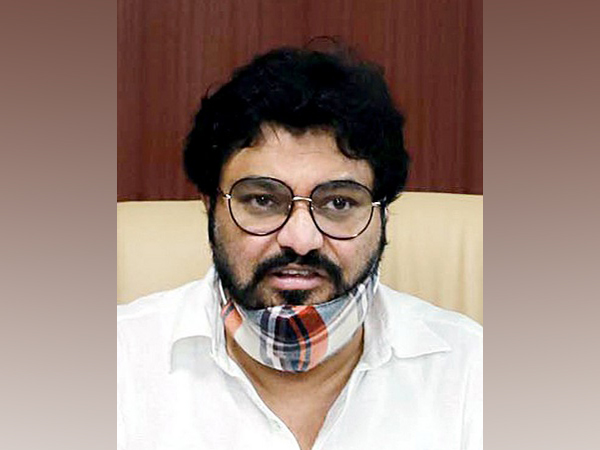 Former Union Minister Babul Supriyo (File Photo)
