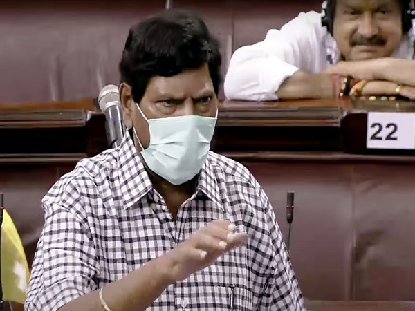 Union Minister Ramdas Athawale (File Photo)