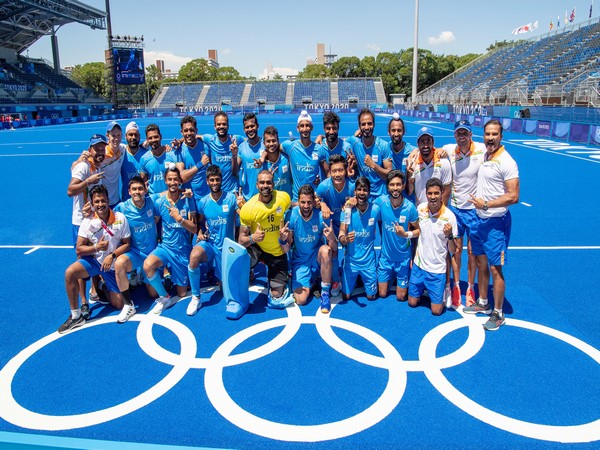 India Men's Hockey Team (Image: HI media)