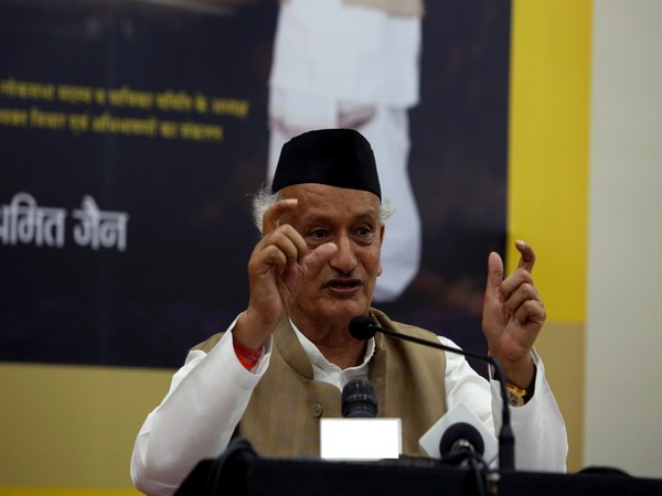 Maharashtra Governor Bhagat Singh Koshyari (Photo:ANI)