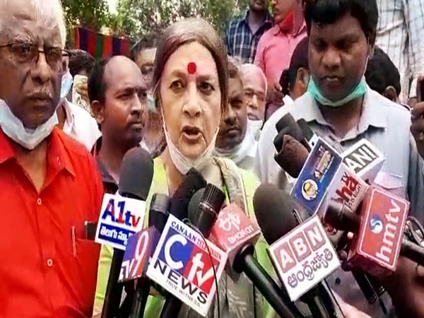 CPI(M) leader Brinda Karat [File Photo/ANI]