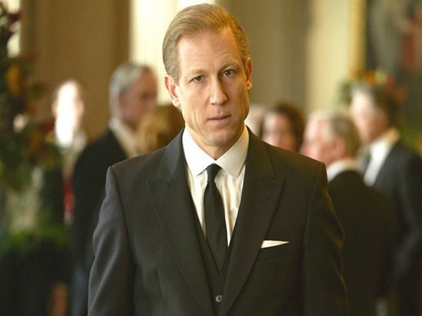 Tobias Menzies (Image source: Twitter)