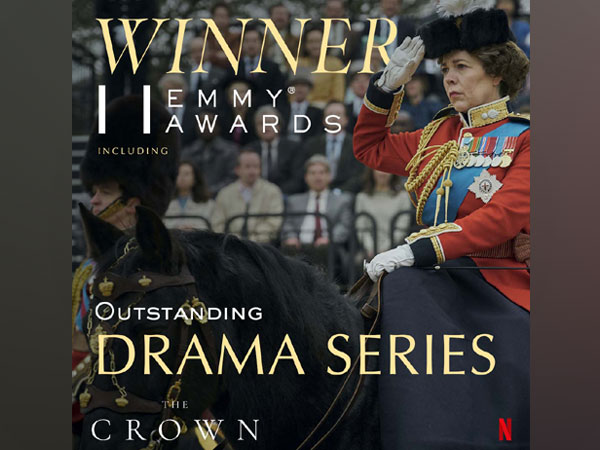 'The Crown' (Image source: Twitter)