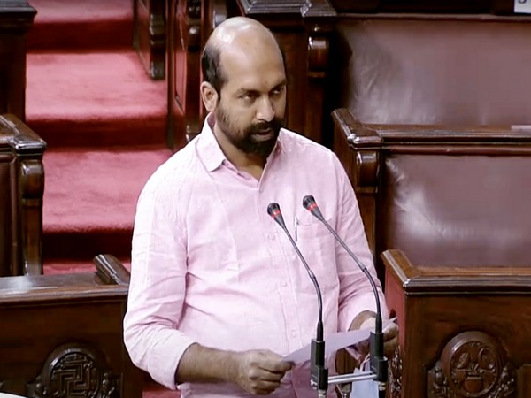 V Sivadasan, CPI-M kerala MP (Photo/ANI)