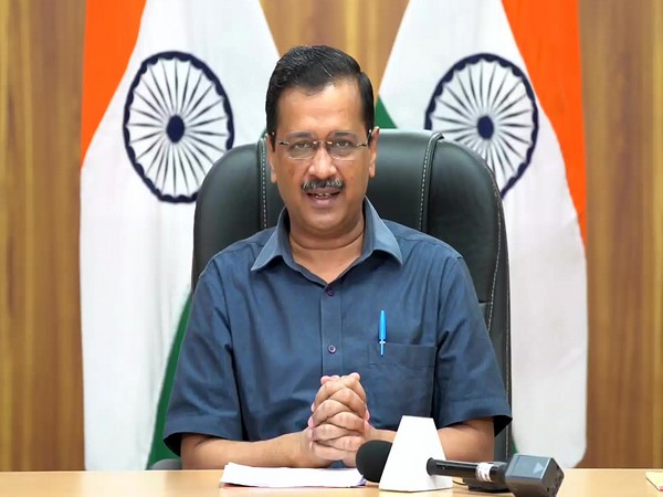 Delhi CM Arvind Kejriwal (File Photo)