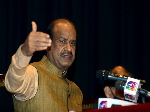 Lok Sabha Speaker Om Birla (Photo/ANI)