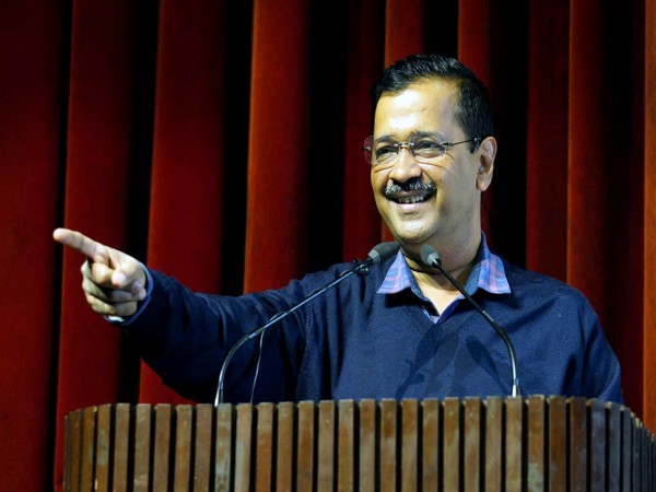 AAP national convener Arvind Kejriwal (File Photo)