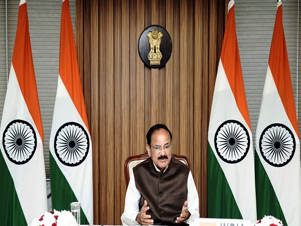 Vice President Venkaiah Naidu (Photo/ANI)