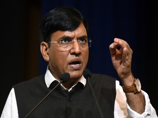 Union Health Minister Mansukh Mandaviya (File Photo)