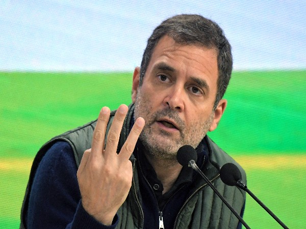 Congress leader Rahul Gandhi (File Photo)