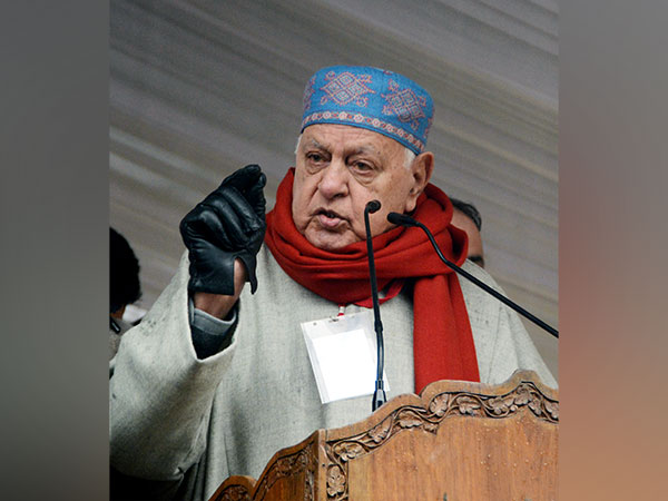 President of Jammu and Kashmir National Conference Farooq Abdullah (File Photo)