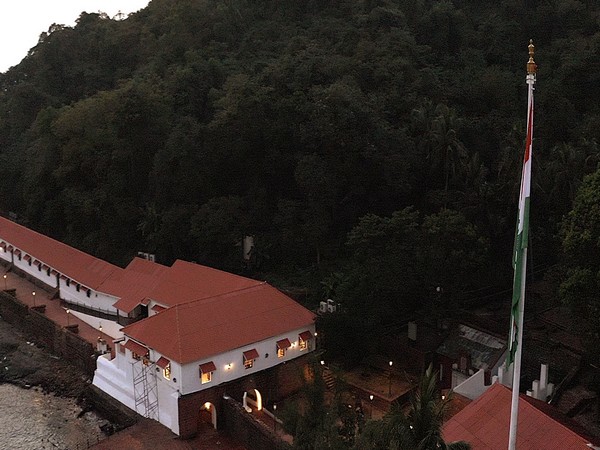 Prime Minister Narendra Modi inaugurated multiple development projects in Goa. (Photo/ANI)