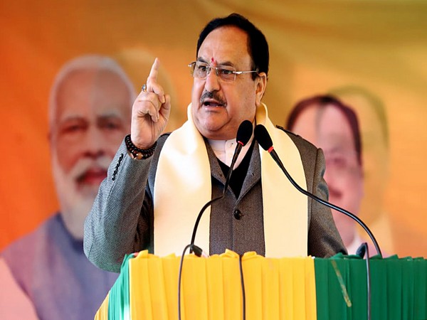 BJP National President JP Nadda (File Photo)