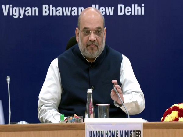 Union Home Minister Amit Shah