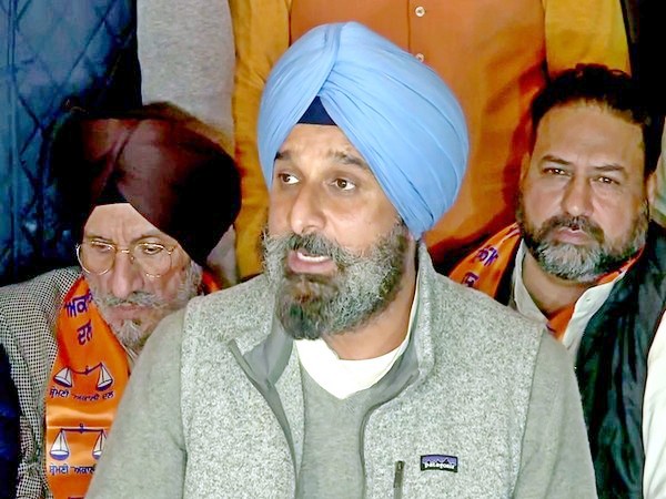SAD leader Bikram Singh Majithia (File Photo)