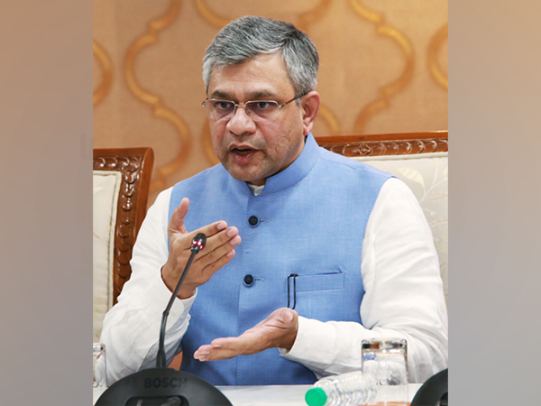 Minister for Railways Ashwini Vaishnaw (File Photo)