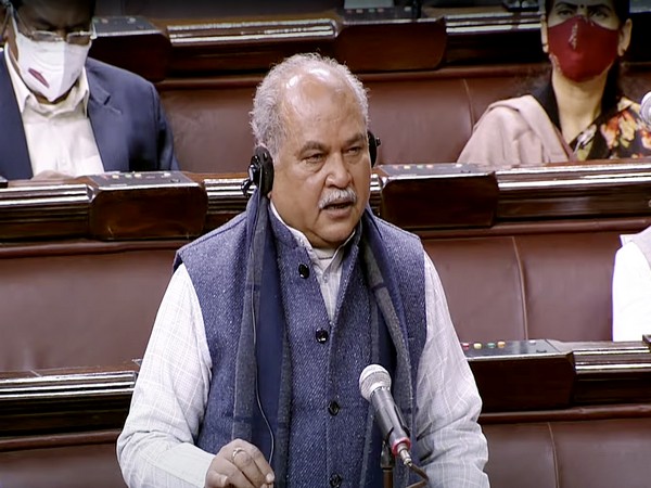 Union Agriculture Minister Narendra Singh Tomar (File Photo)