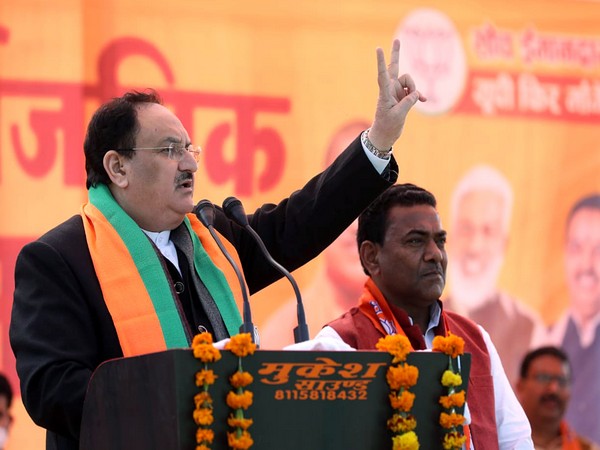 BJP national president Jagat Prakash Nadda (File Photo)