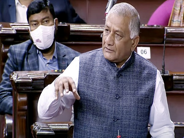 Minister of State for Civil Aviation General VK Singh (File Photo)