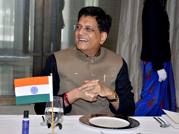 Union Minister Piyush Goyal (Photo:ANI)