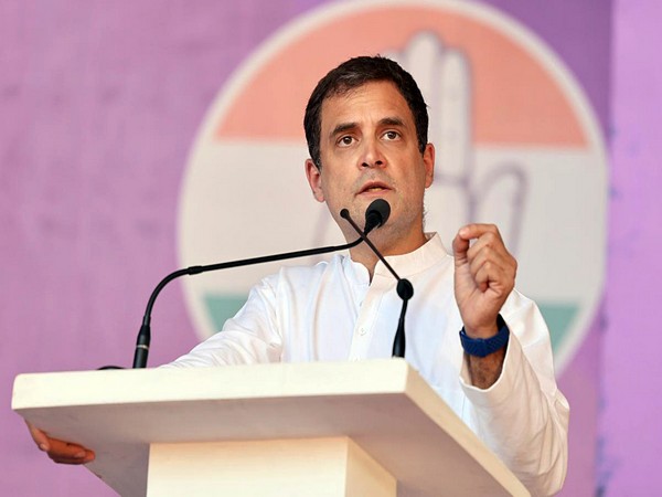Congress MP Rahul Gandhi (File Photo)