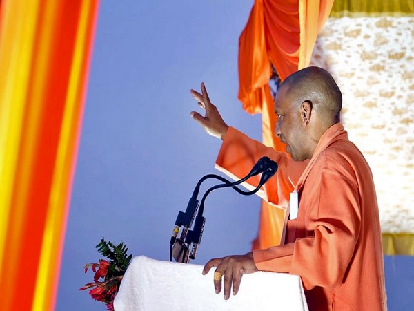 Uttar Pradesh Chief Minister Yogi Adityanath (File Photo)
