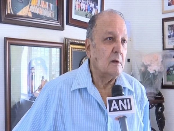 Former Indian Army chief General SF Rodrigues (File Photo)