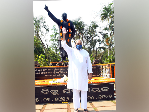 Odisha Chief Minister Naveen Patnaik (file photo)