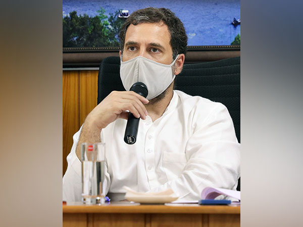 Congress MP Rahul Gandhi (File Photo)
