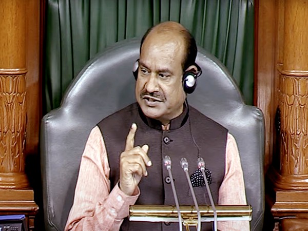 Lok Sabha Speaker Om Birla