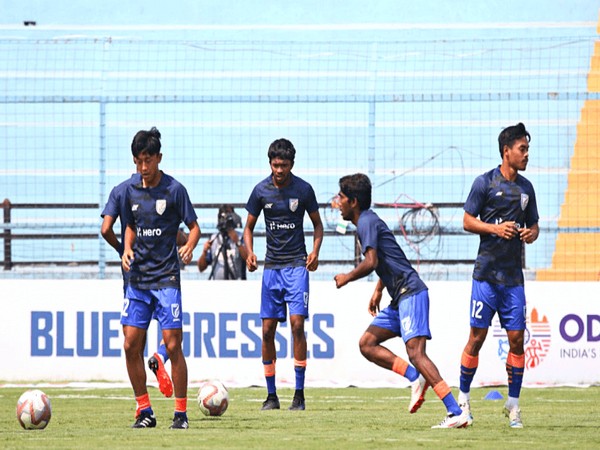 Team Indian Arrows (Photo/AIFF)
