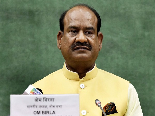 Lok Sabha speaker Om Birla (File Photo) 