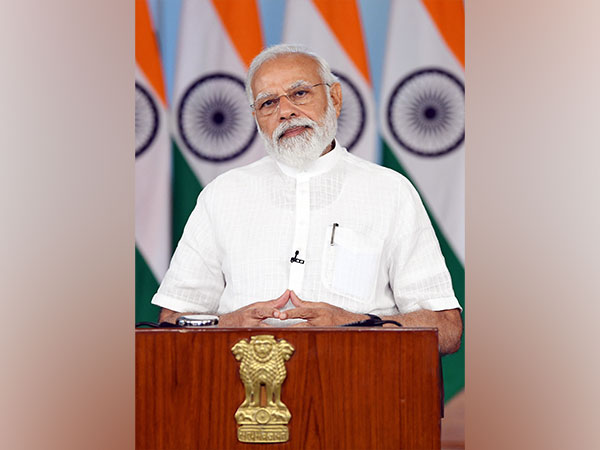 Prime Minister Narendra Modi (file photo/ANI)